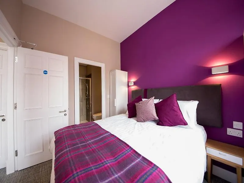 Apartmán The Spires Edinburgh