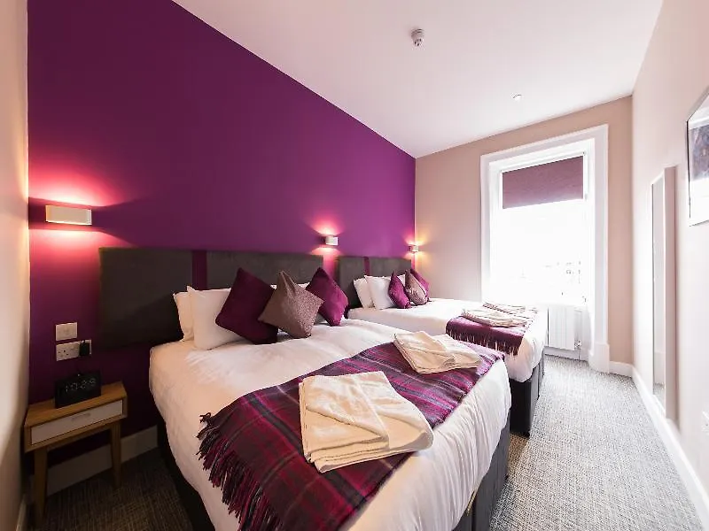 The Spires Edinburgh Apartment 0*,  United Kingdom