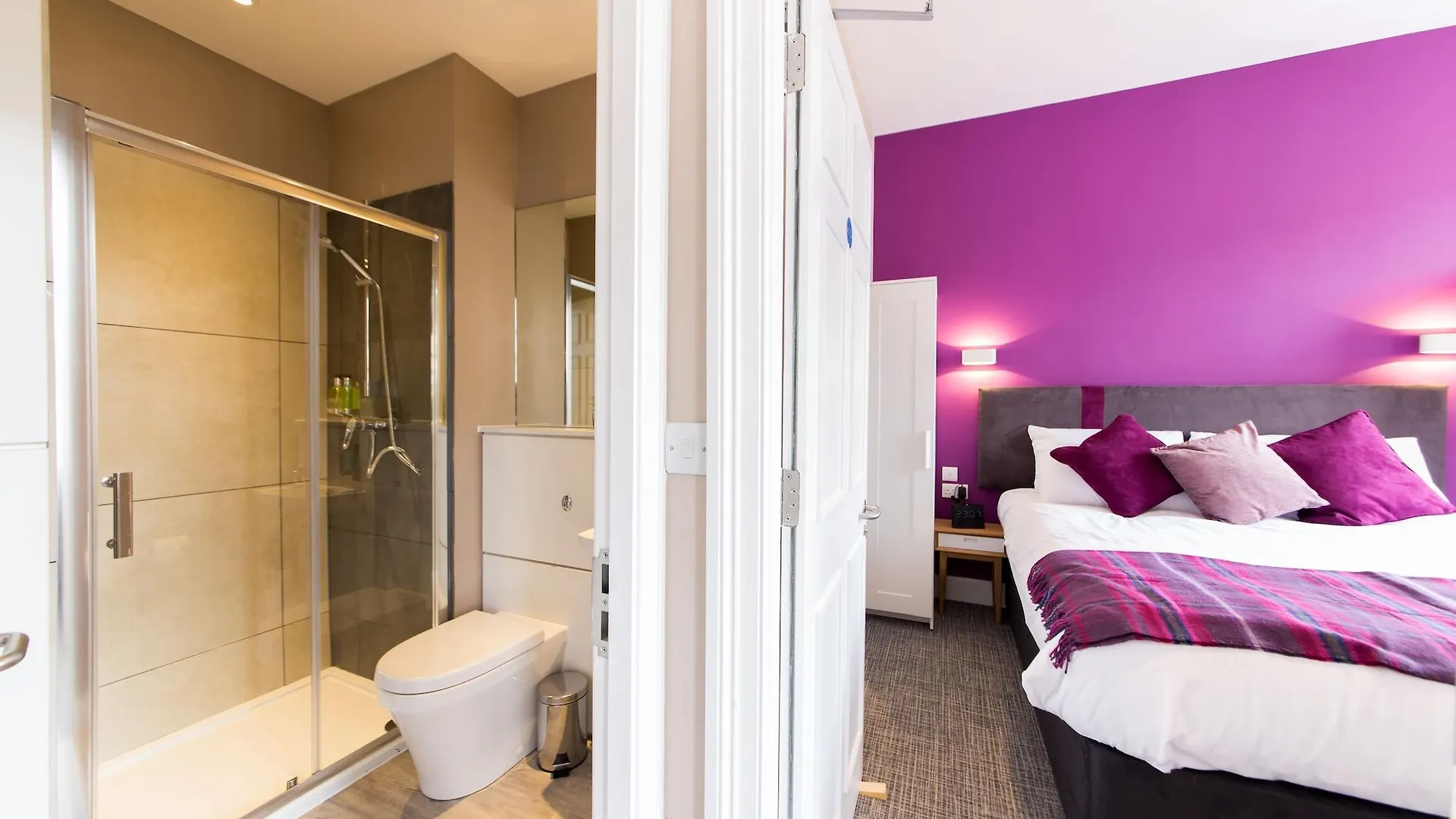 Apartmán The Spires Edinburgh