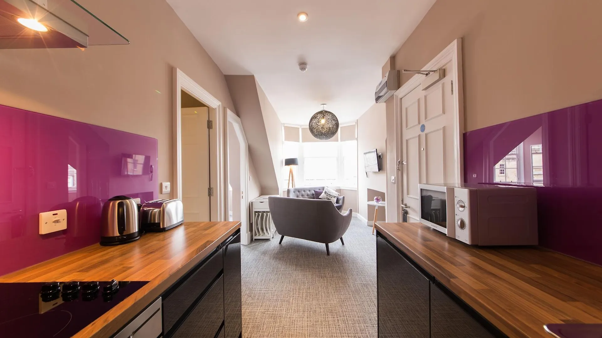 The Spires Edinburgh Apartment 0*,  United Kingdom