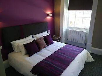 Apartmán The Spires Edinburgh 0*,