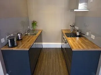 The Spires Edinburgh Apartment United Kingdom