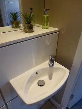 The Spires Edinburgh Apartment