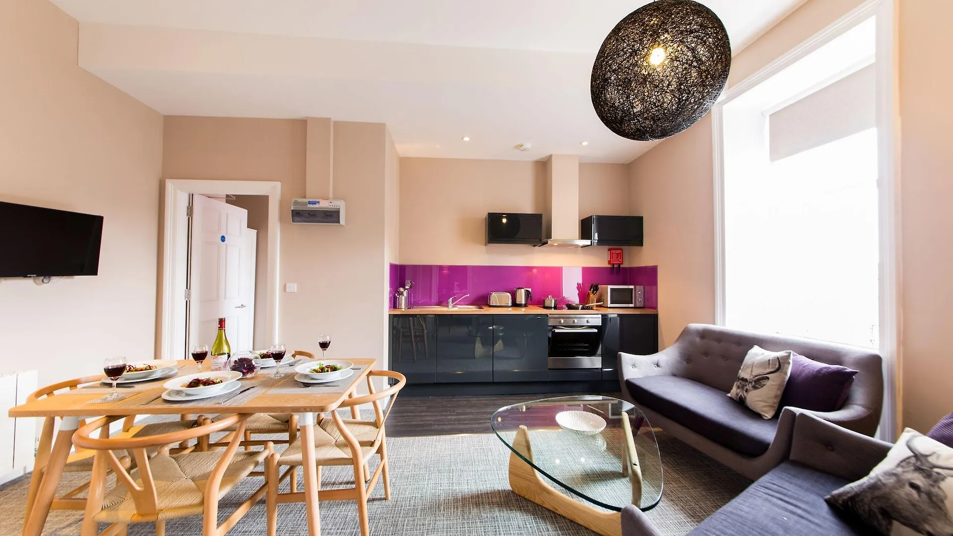 The Spires Edinburgh Apartment United Kingdom