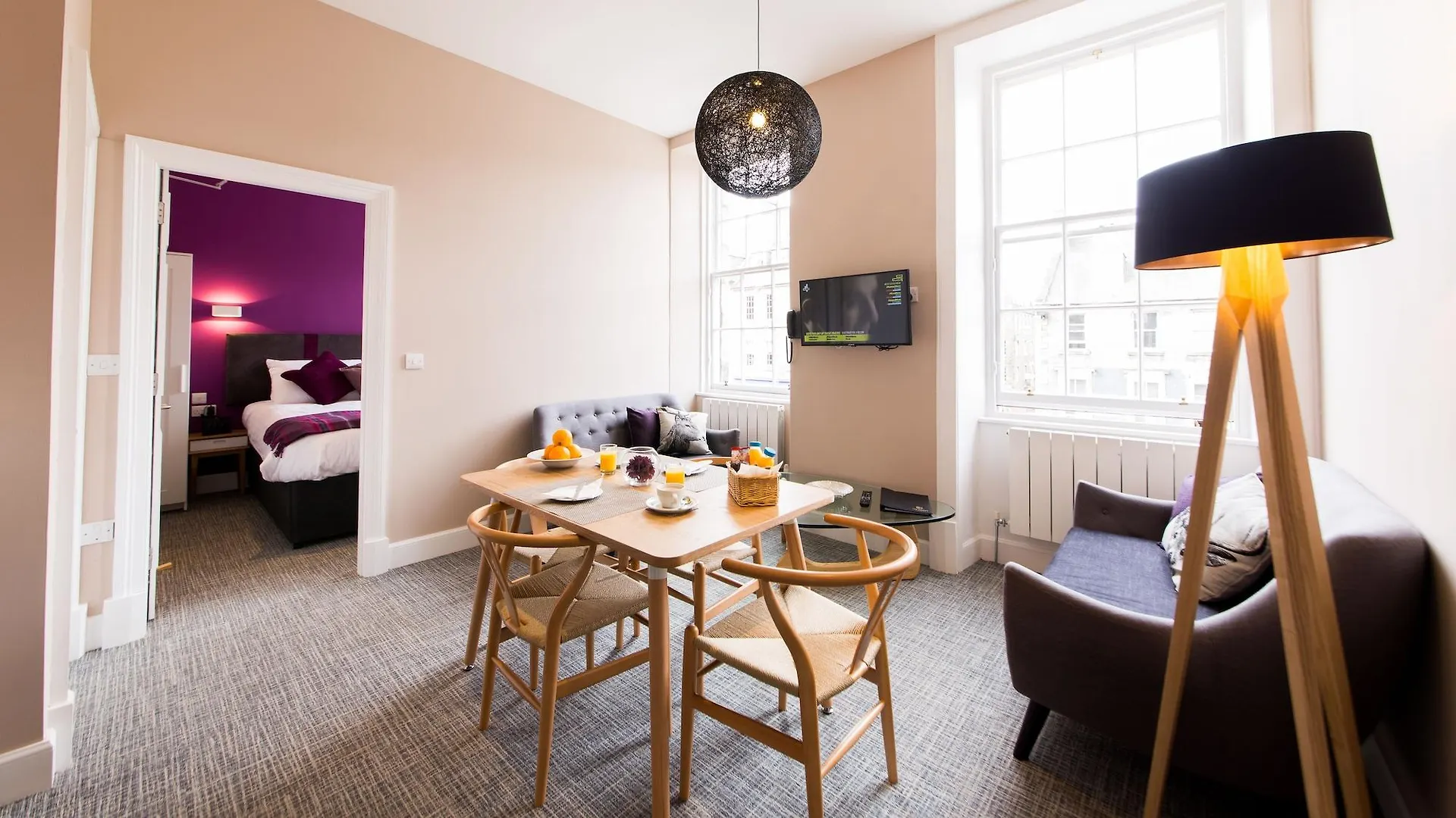 The Spires Edinburgh Apartment United Kingdom
