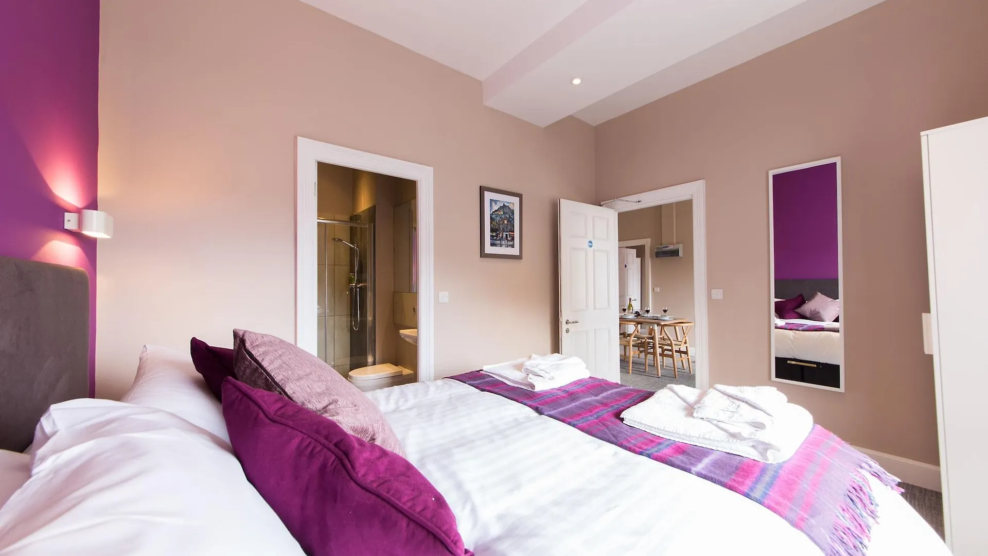 The Spires Edinburgh Apartment United Kingdom