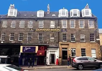 The Spires Edinburgh Apartment