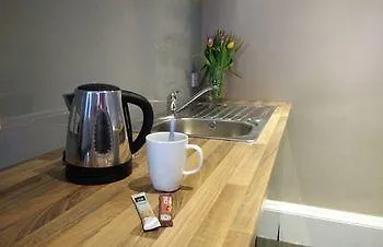 The Spires Edinburgh Apartment
