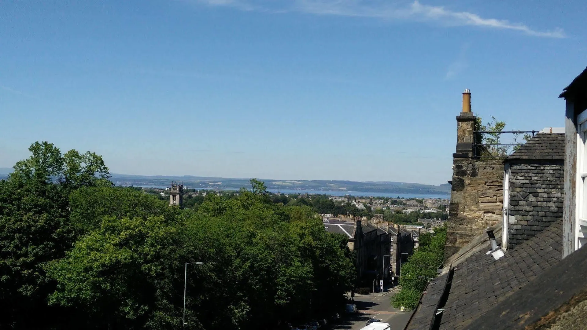 The Spires Edinburgh Apartment