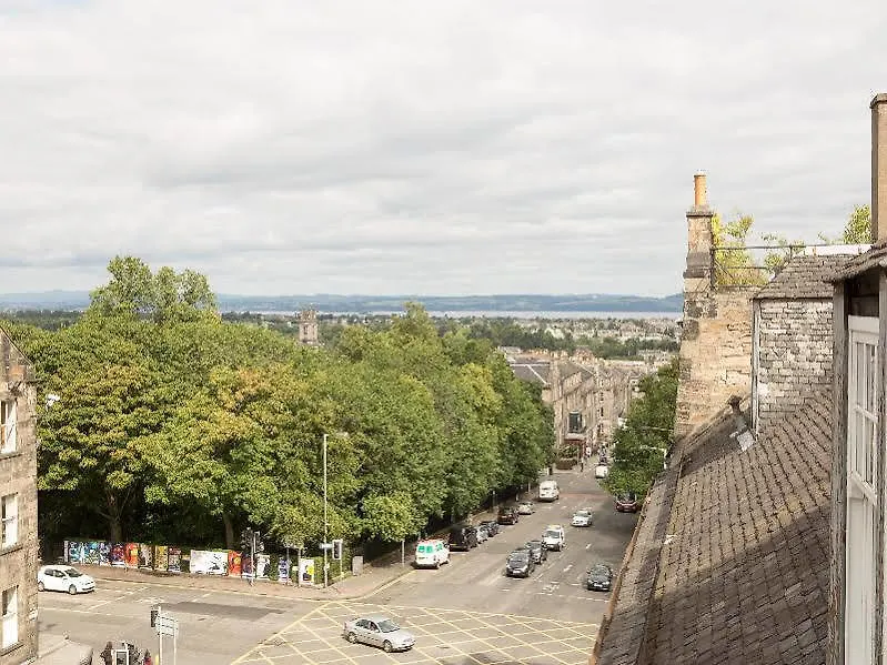 The Spires Edinburgh Apartment 0*,  United Kingdom