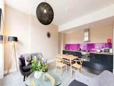 The Spires Edinburgh Apartment 0*,  United Kingdom