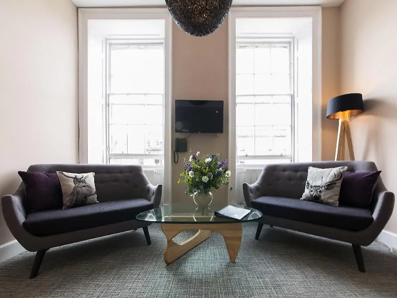 The Spires Edinburgh Apartment