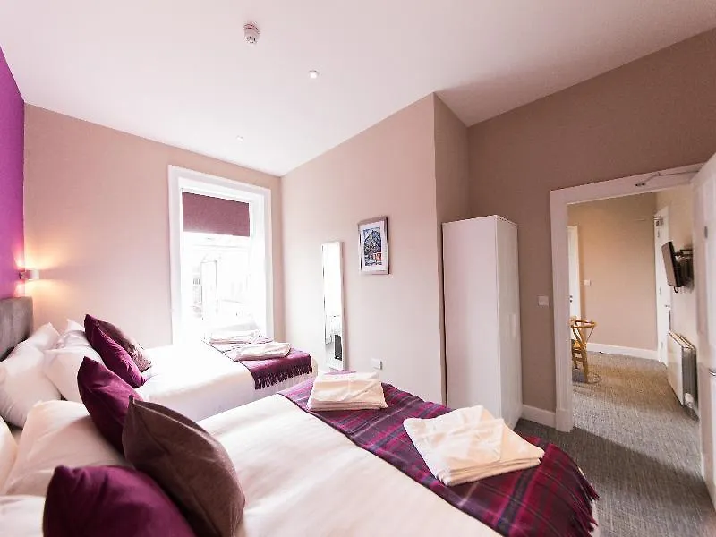 The Spires Edinburgh Apartment United Kingdom