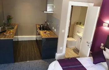The Spires Edinburgh Apartment